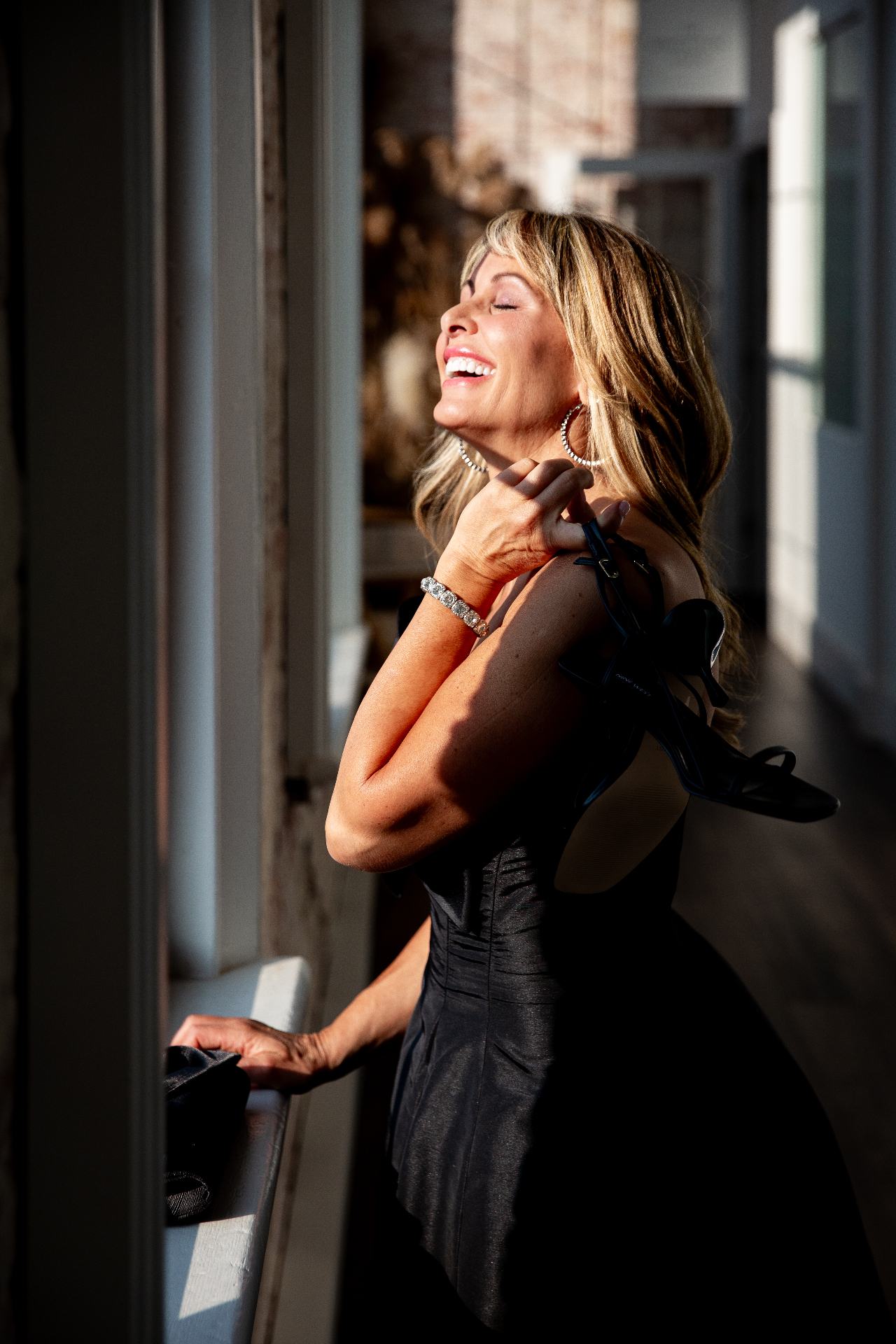 Kim Daly, founder of The Zee Suite