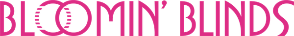 Bloomin' Blinds logo
