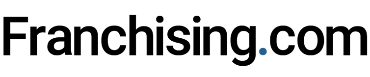 Franchising.com logo